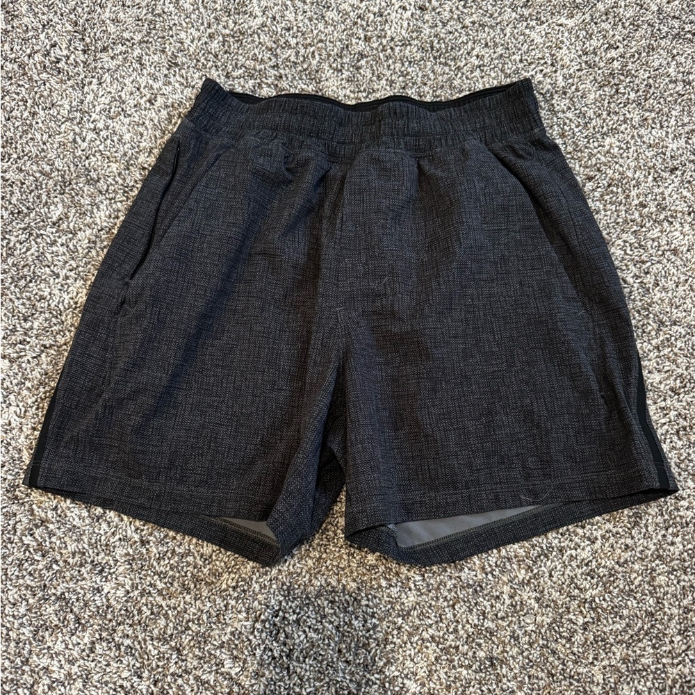 Lululemon Pace Breaker Linerless Shorts 5”